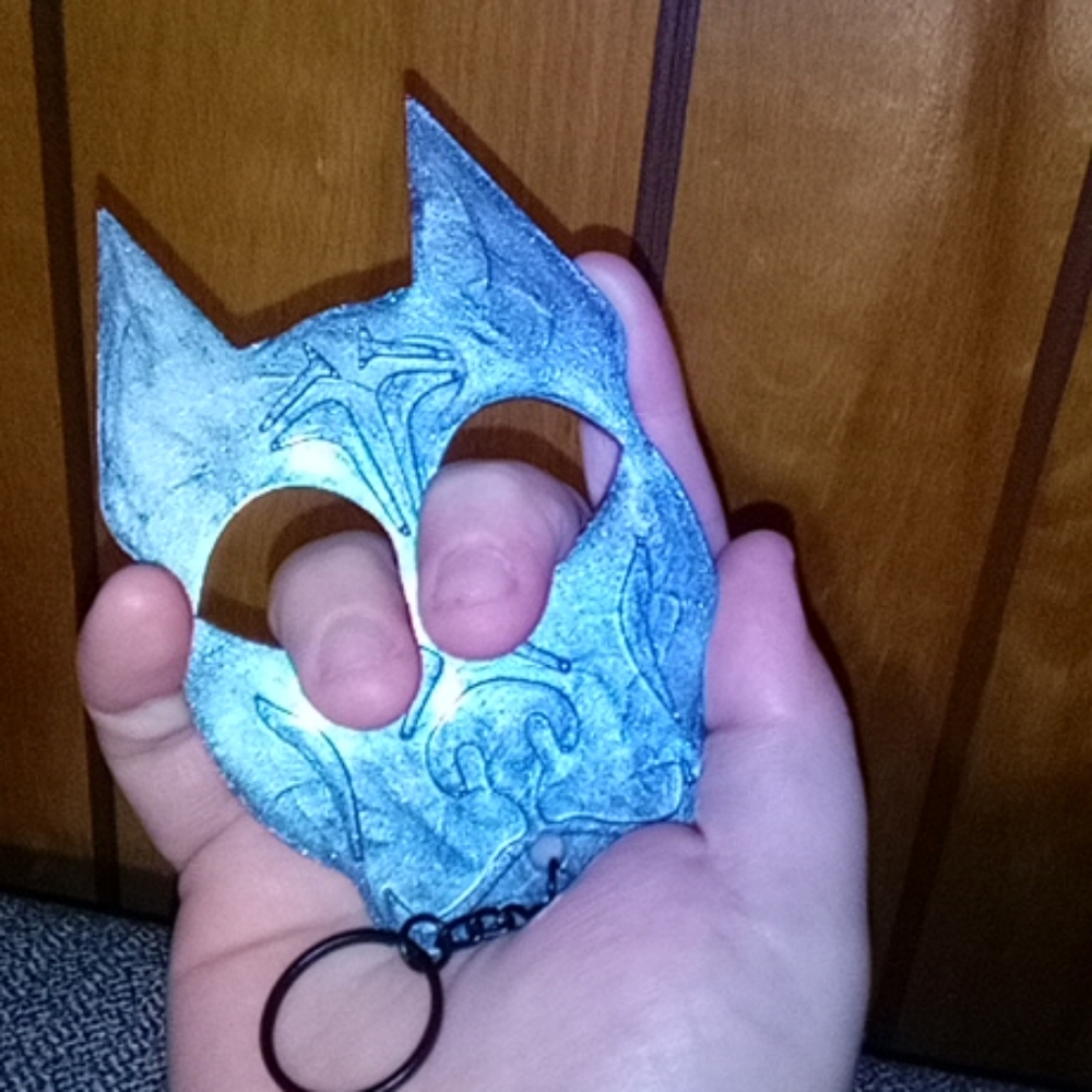 Self Defense Keychain - Picture 3 of 3